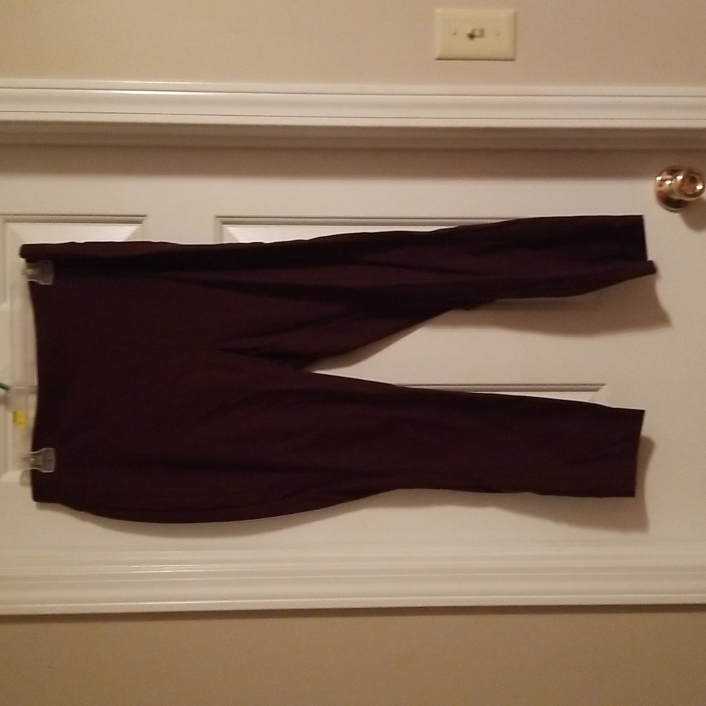 NY&C Pull on Dress Pants